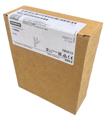 Siemens simatic 300 fm - simatic, s7-300