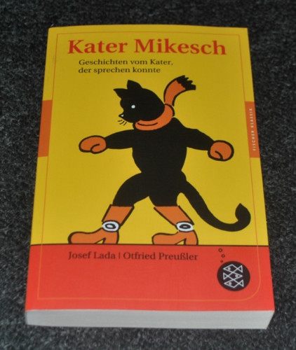 Kater mikesch geschichten vom - mikesch,