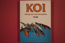 285042 Monika Niehaus-Osterloh, KOI Tetra-Verlag König der Gartenteiche HC