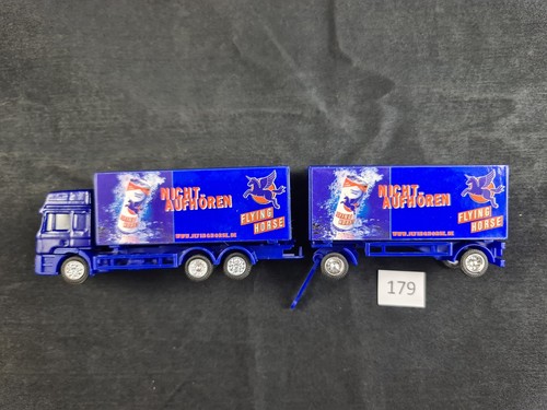 Werbetrucks flying - 1:87,,