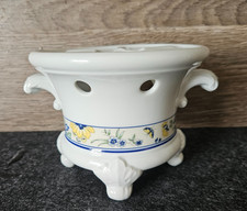 Hutschenreuther Maria Theresia Papillon Stövchen Rechaud