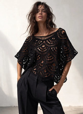 Häckel Pullover Pulli