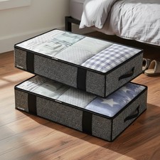 Unterbettkommode mit