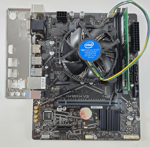 Intel pentium gold - pentium, g6405