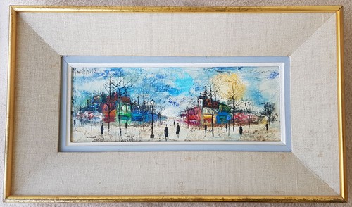ölgemälde auf leinwand - Ölgemälde,