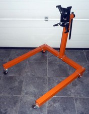 Motorständer, Motorstand XL 565 kg CE-geprüft