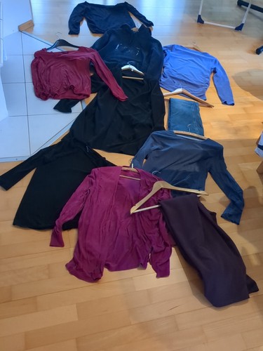 Konvolut bekleidungspaket - konvolut,