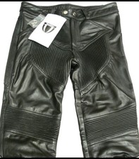 BOCKLE Lederjeans Gr. W34 Biker-Style PREMIUM-ECHT-Leder Gay Bike Motorcycle