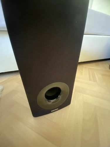 Denon home subwoofer - home,