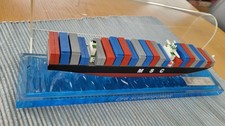 Schiffsmodell Containerschiff "M S C" Conrad Modellbau