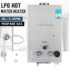 16L LPG Propane