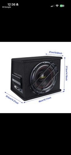 Zoll aktiv subwoofer 5800 - aktiv,