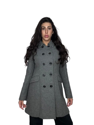 Weekend maxmara mantel - mantel, grau