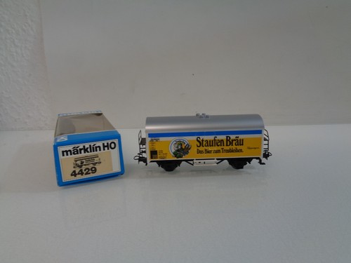 Märklin 4429 bierwagen - h0,