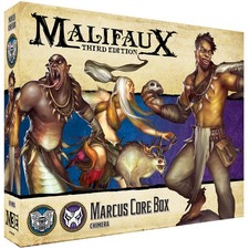 Malifaux M3E Marcus Core Box -