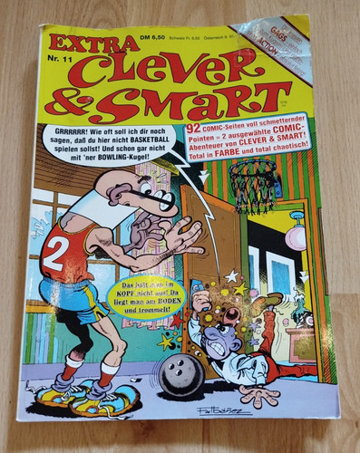 Clever smart extra - &,