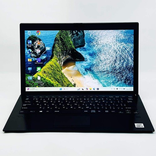 Vaio pro vjpg13c12n 8gb - pg,