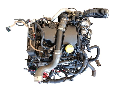 Komplett motor renault kangoo - komplett,
