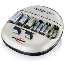 ANSMANN Energy 16 Plus