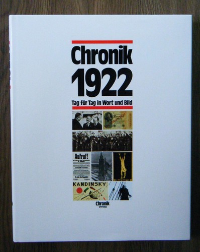 Chronik 1922 tag für - chronik,