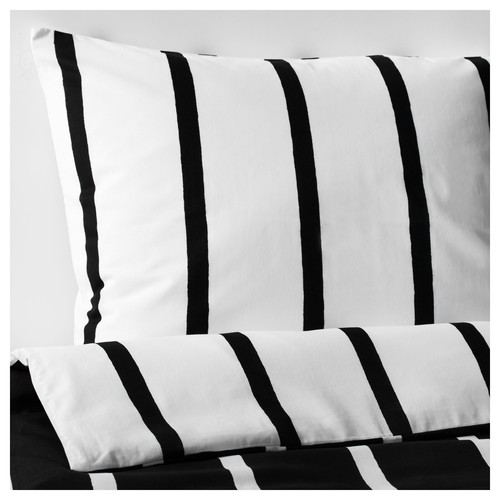 Ikea tuvbracka king size duvet - size,