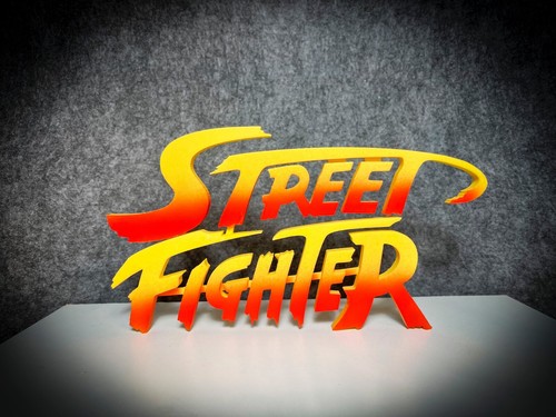 Street fighter actionfigur - street,