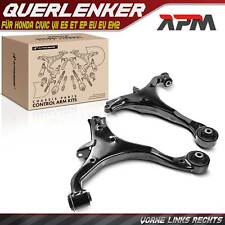 2x Querlenker Satz Vorderachse