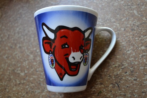 Tasse kuh werbung - /,