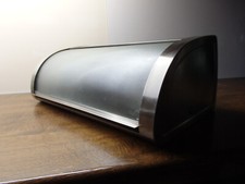 WMF 44x26 cm Brotkasten - Edelstahl