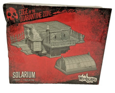 Wyrdscapes solarium malifaux - wyrdscapes,