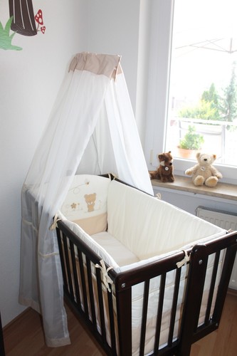 Komplettwiege honeybear - komplettwiege,