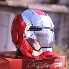 Autoking Iron Man Helmet MK5