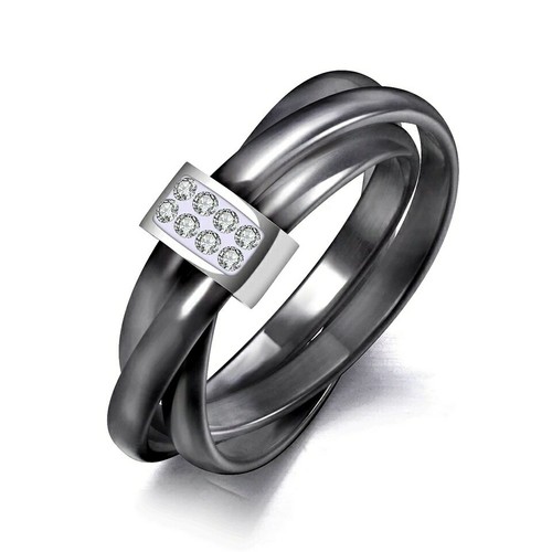 Keramik wickelring ring - wickelring,