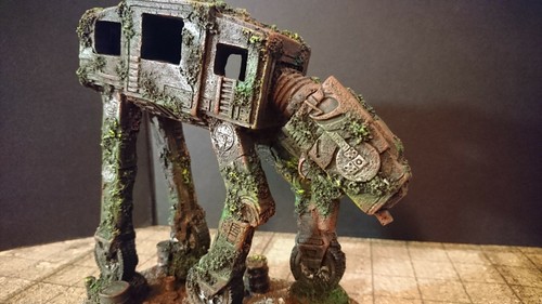 Wasteland wardog bemalt - wasteland-wardog,