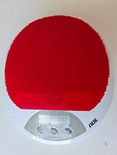 Butterfly Impartial XB, Rot, 2.1 mm_154 x 150 mm, 38 gr._Wie Neu