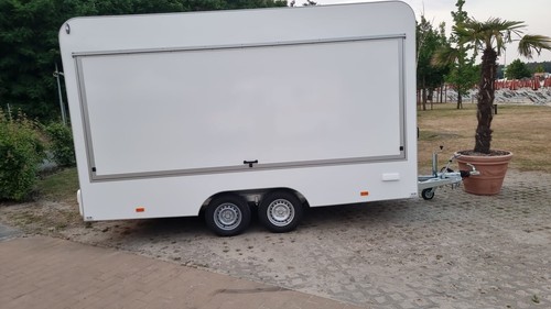 Verkaufsanhänger neu - verkaufsanhänger,