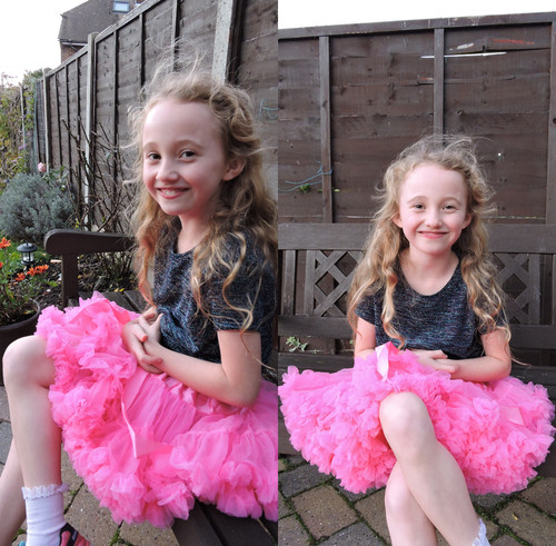 Kinder luxus tutu - kinder, mädchen