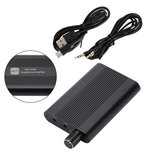 Mini-HIFI-Kopfhörerverstärke