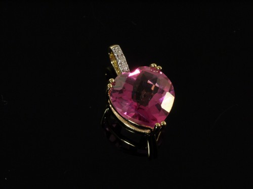 585 gold mini - 585, diamant