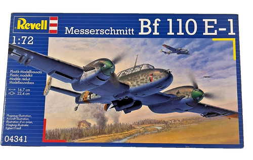 Revell 04341 messerschmitt - revell,