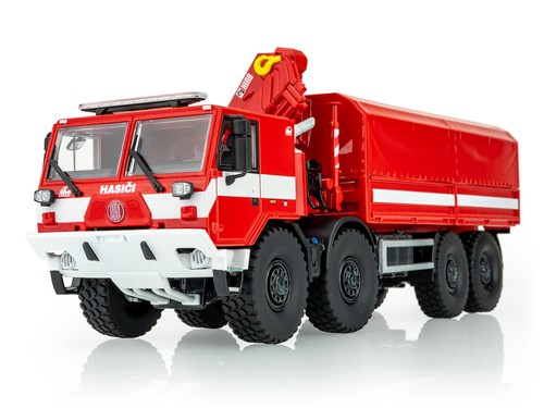 Tatra 815 8x8 walze - 815-7,