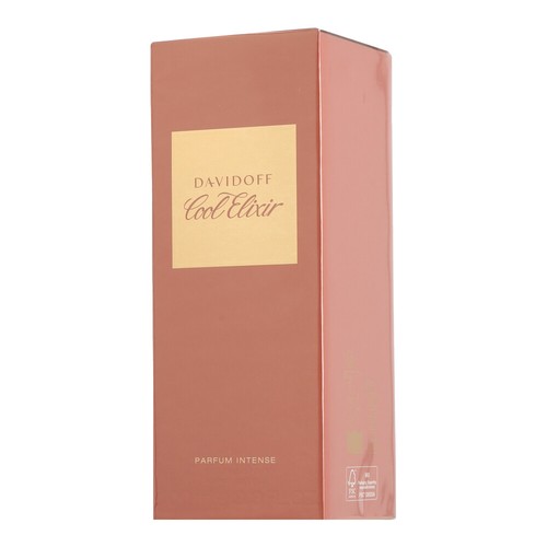 Davidoff cool elixir woman - elixir,