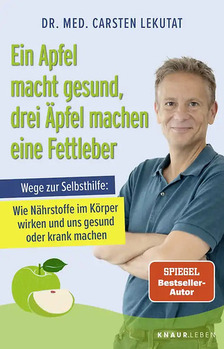 Ein apfel macht gesund drei - ein, gesund,