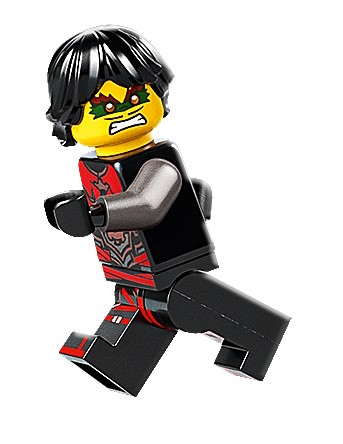 Lego minifigs ninjago - -,