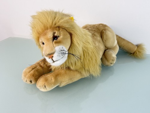 Steiff tier 103452 - tier, löwe
