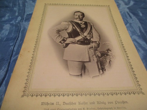 Wilhelm deutscher kaiser - deutscher,