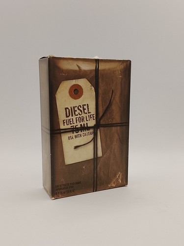 Diesel fuel for life eau - diesel,