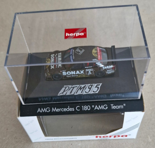 Herpa 036436 amg mercedes c - pc,