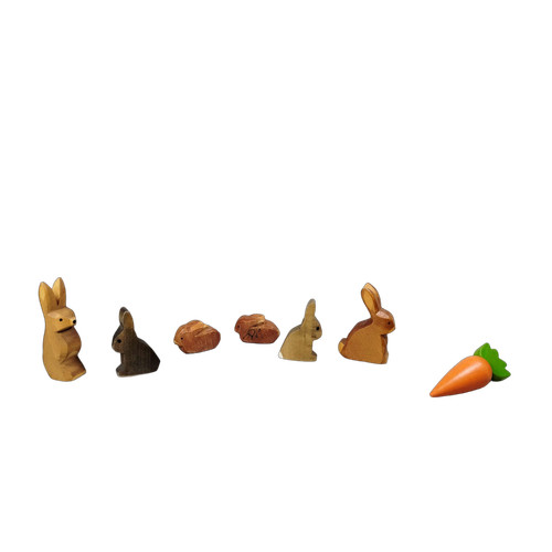 Ostheimer bundle set - bundle, 7