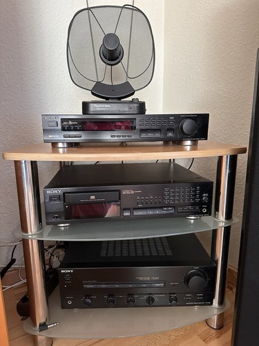 Stereoanlage